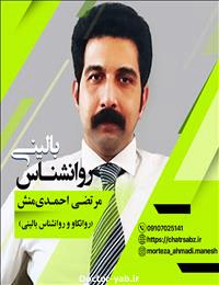 سید مرتضی احمدی منش