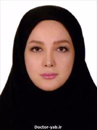 دکتر مهدیه امدادی