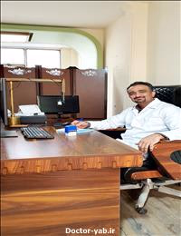 دکتر علیرضا حسینی