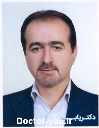 دکتر ایرج جعفری پور