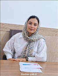 سیده دنا احمدی بخش