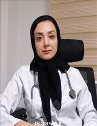 دکتر مژده رحمت