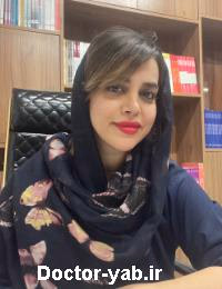 دکتر مریم اقاسی زاده شعرباف دکتر مریم اقاسی زاده شعرباف