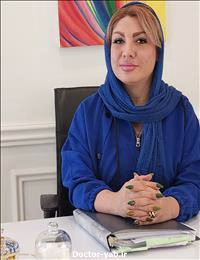دکتر پروانه پرندین