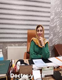 دکتر زهرا حسینی جبلی