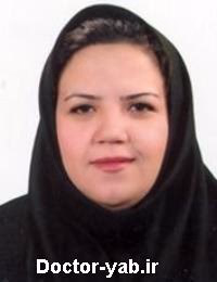 دکتر مهری رشیدزاده