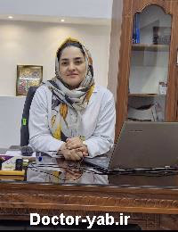 دکتر نسرین قاسمی تودشکچوئی