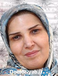 سیده شهربانو شفیع نژاد