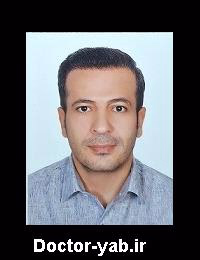 دکتر محمد رستمی گنجینه کتاب
