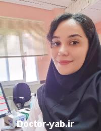 دکتر پریسا رمضانی درمیان دکتر پریسا رمضانی درمیان