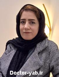 نسرین زمانی زاد