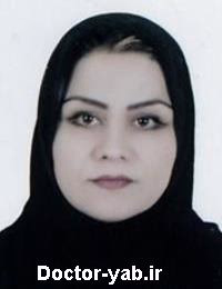 دکتر فرحناز کامیاب