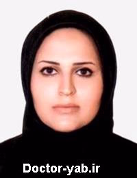 دکتر حنیفه میرطاوس مهیاری