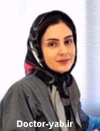 دکتر ریحانه فقیهیان