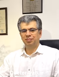 دکتر سید پیمان پورموسوی دکتر سید پیمان پورموسوی