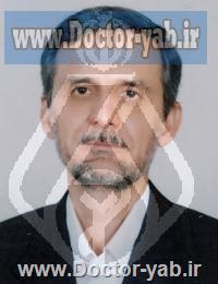 دکتر محمدکاظم آقایی مظاهری