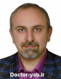 دکتر رضا طاهریون اصفهانی