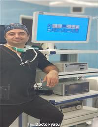دکتر فرهاد کیانی امین