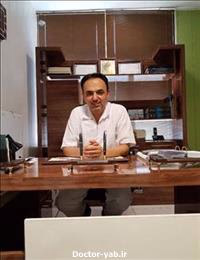 دکتر شهاب مهاجر شیروانی