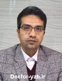 دکتر سید علی موسوی زاده مبارکه