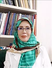 دکتر فرزانه روحانی دکتر فرزانه روحانی