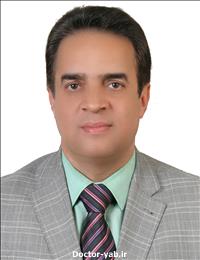 دکتر علیرضا احسان بخش