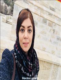دکتر لیلا حشمی