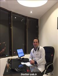 دکتر رضا رضائی تبریزی