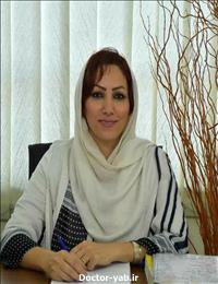 دکتر زهرا جیریایی شراهی