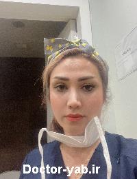 دکتر مریم السادات هاشمی