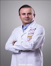 دکتر علیرضا اسلامپور