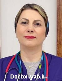 دکتر شیوا مدنی حسینی