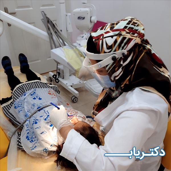 نمونه کار دکتر زکیه فروزان نژاد 4