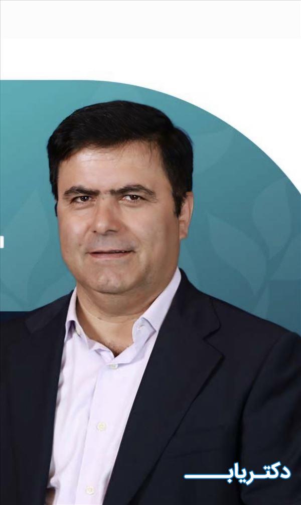 نمونه کار دکتر غفار حبیبی شکردشت