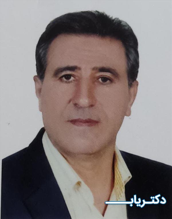 نمونه کار دکتر سید عزیز چابکی