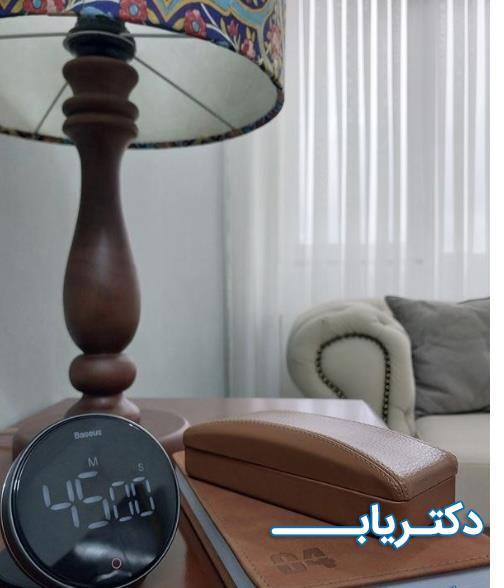 نمونه کار الناز سیدبگلو