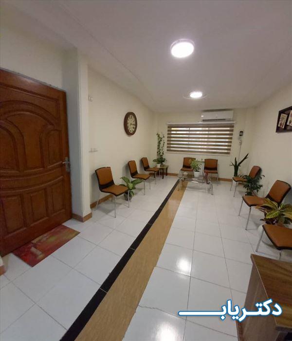 نمونه کار دکتر سکینه هادیزاده تثبیتی 2