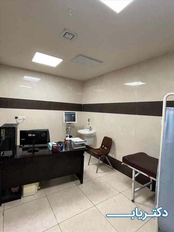 نمونه کار دکتر ابراهیم خلیل نژاد
