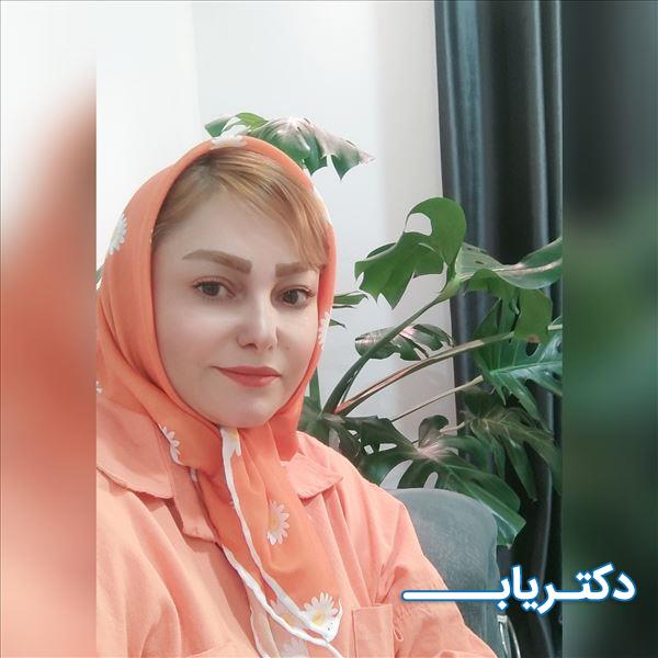 نمونه کار پرستو کامرانی نیا