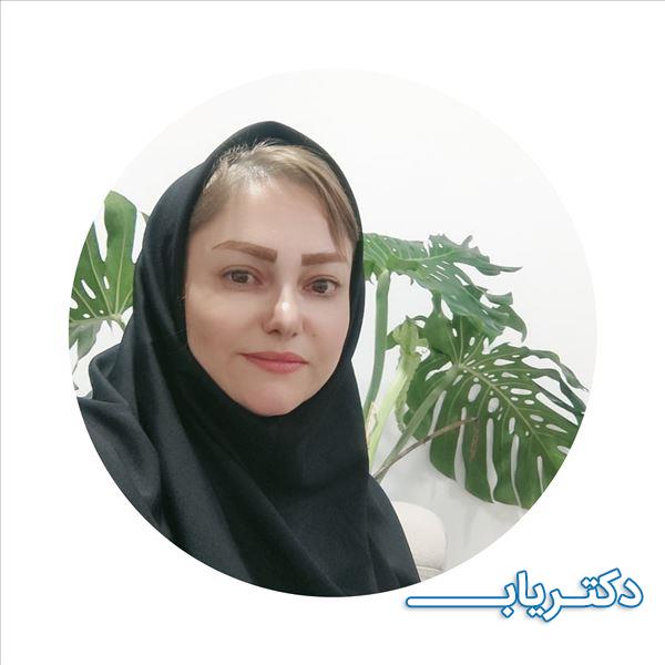 نمونه کار پرستو کامرانی نیا