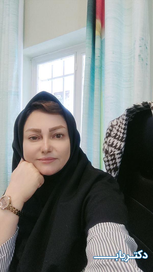 نمونه کار پرستو کامرانی نیا