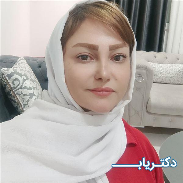 نمونه کار پرستو کامرانی نیا