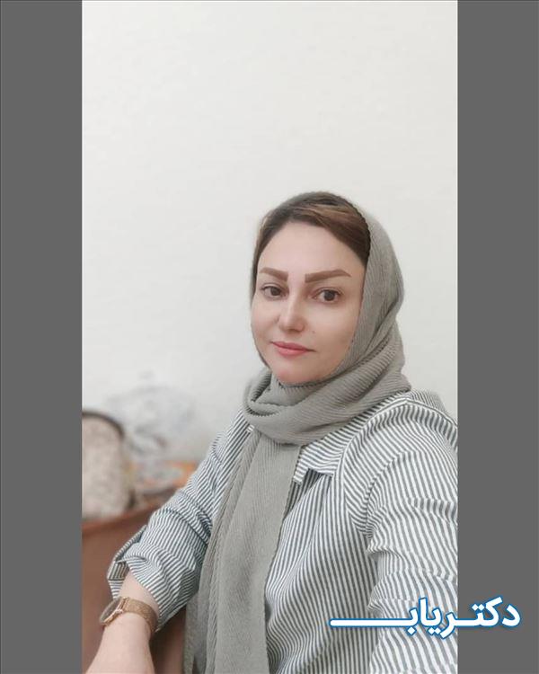 نمونه کار پرستو کامرانی نیا