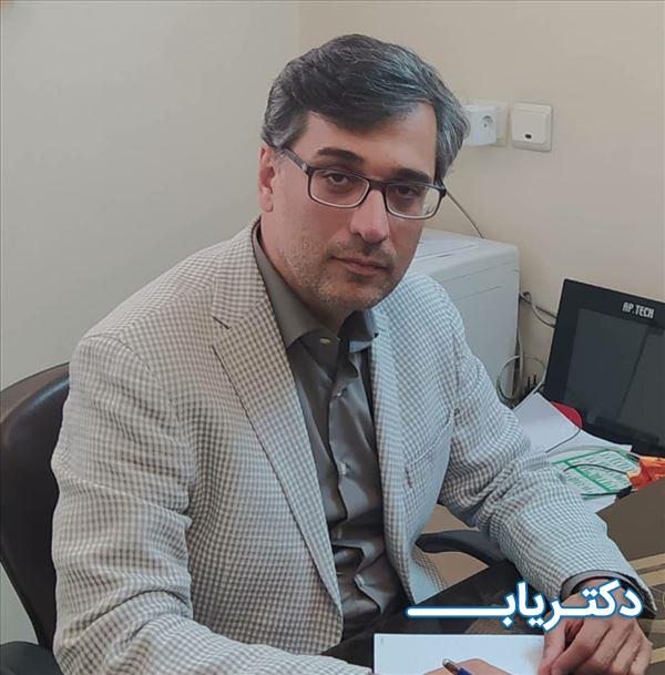 نمونه کار دکتر مرتضی مازوچی