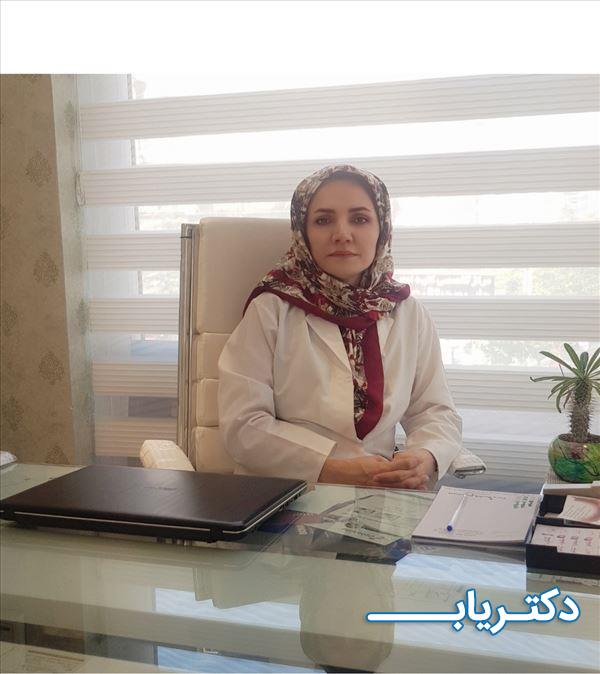 نمونه کار دکتر صالحه علا 1
