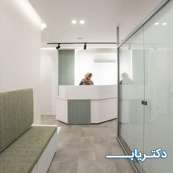 نمونه کار فاطمه تسلیمی