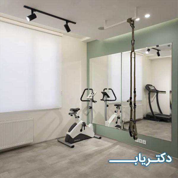 نمونه کار فاطمه تسلیمی