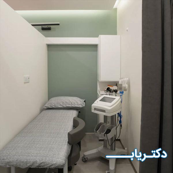 نمونه کار فاطمه تسلیمی
