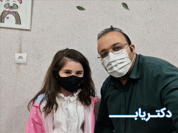 نمونه کار دکتر سید علیرضا عادل برخوردار 1