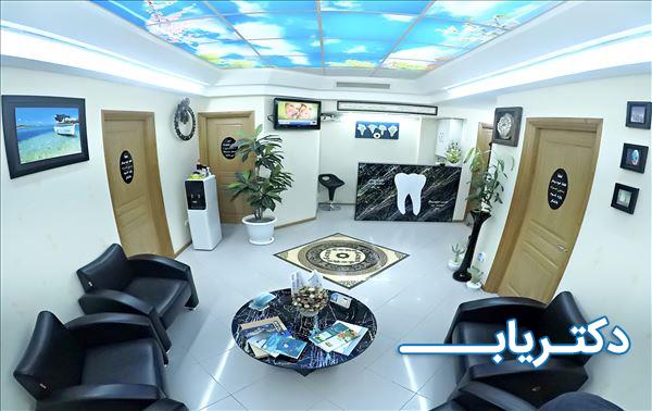 نمونه کار دکتر علی زرندی 1